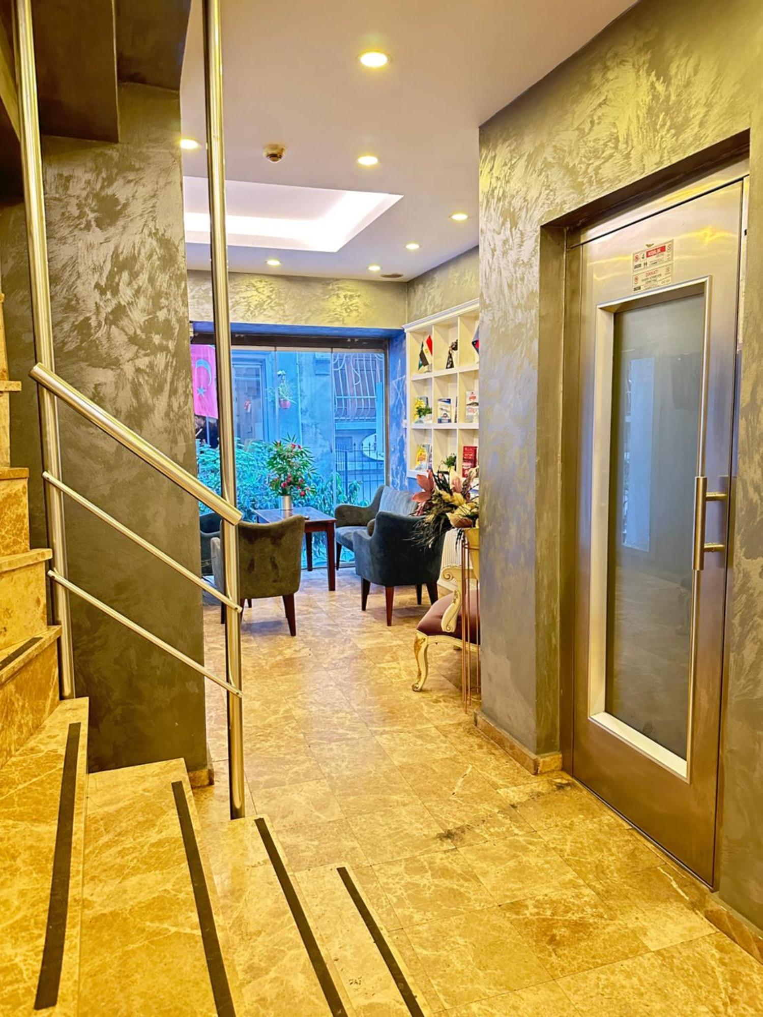 Alyon Suite Hotel Стамбул Екстер'єр фото